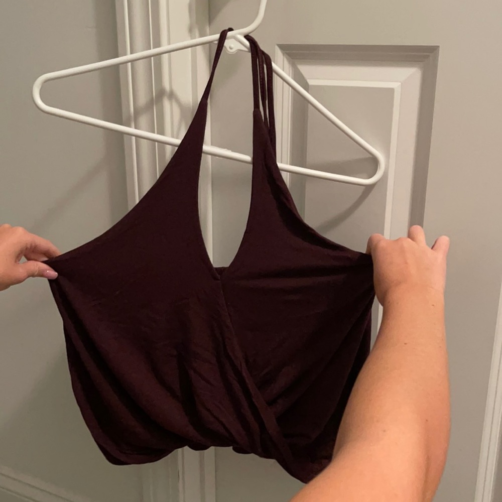 FREE when bundled! American eagle tank! One size!